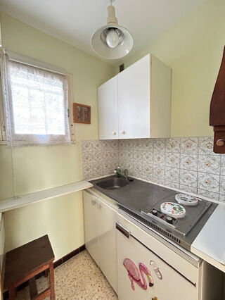  Appartement � vendre 1 pi�ce 28 m�