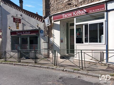 Vente Restauration rapide 120 m&sup2; 329000 78120 Rambouillet