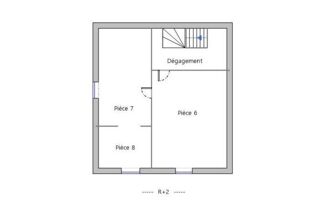  Maison  vendre 6 pices 245 m