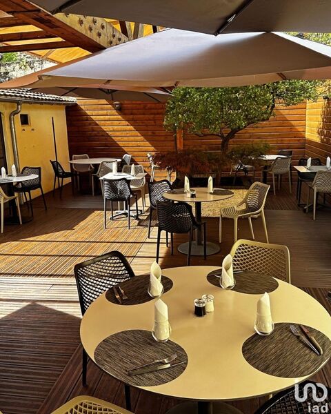 Vente Restaurant 200 m&sup2; 200000 91180 Saint-germain-l�s-arpajon