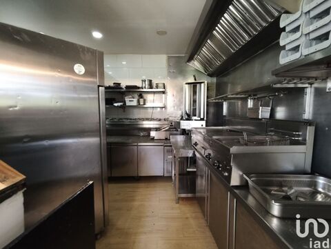 Vente Sandwicherie 80 m&sup2; 69250 93110 Rosny-sous-bois