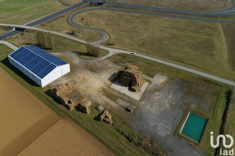 Vente Hangar 2 900 m&sup2; 892119 45490 Gondreville