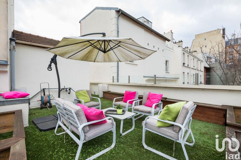 � vendre  Maison Paris 12