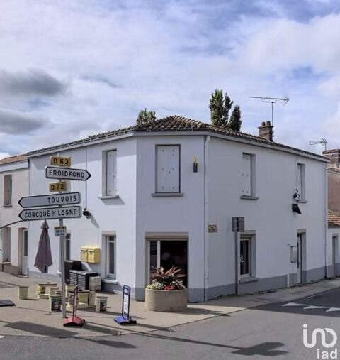 Vente Murs commerciaux 185 m&sup2; 119000 44270 Saint-�tienne-de-mer-morte