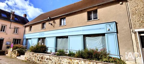 Vente Boutique/Local commercial 291 m&sup2; 583000 78660 Ablis