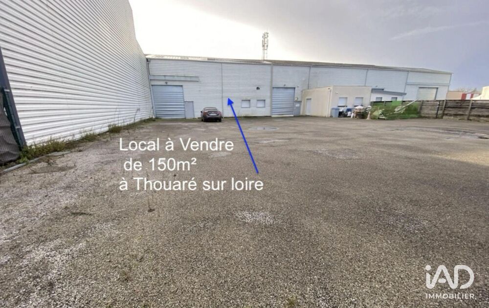   Vente Murs commerciaux 150 m&sup2; 