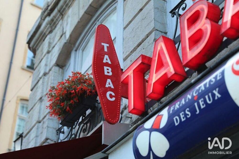   Vente Tabac 60 m&sup2; 