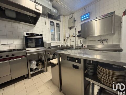   Vente Murs commerciaux 83 m&sup2; 