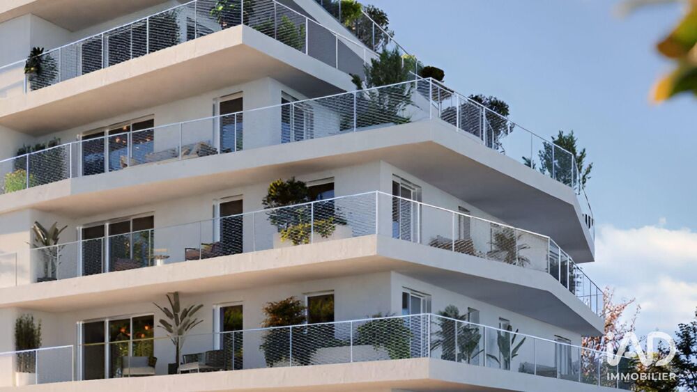 � vendre  Appartement Marseille 8