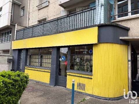 Location Boutique/Local commercial 41 m&sup2; 2100 94800 Villejuif