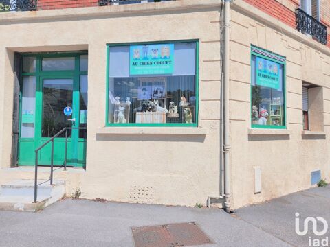 Vente Boutique/Local commercial 54 m&sup2; 39560 78700 Conflans-sainte-honorine