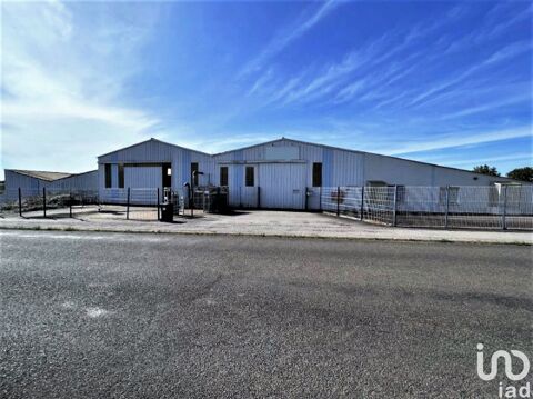 Vente Murs commerciaux 1 370 m&sup2; 161000 79420 Saint-lin