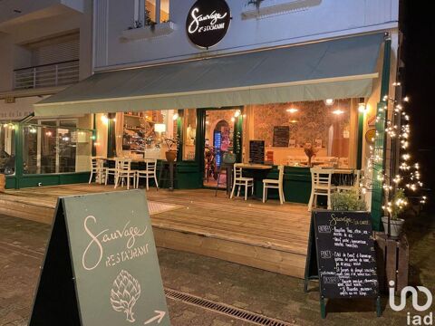 Vente Restaurant 60 m&sup2; 39500 22380 Saint-cast-le-guildo