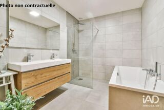  Appartement � vendre 2 pi�ces 45 m�