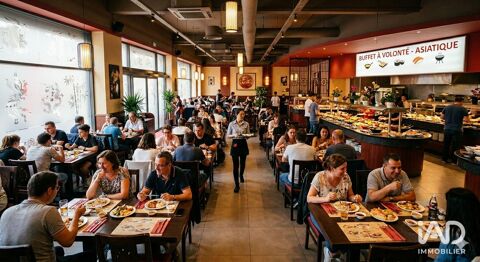 Vente Restaurant 1 400 m&sup2; 598000 63170 Aubi�re
