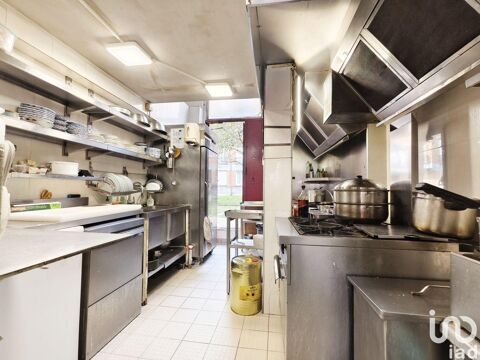 Vente Restaurant 54 m&sup2; 99000 92150 Suresnes
