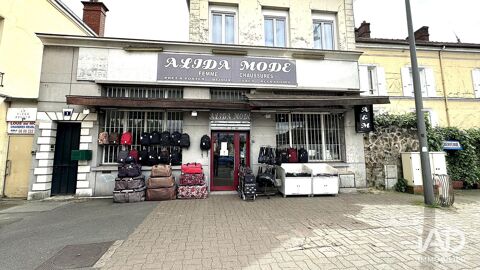Vente Boutique/Local commercial 88 m&sup2; 220000 91160 Longjumeau