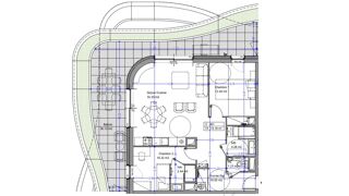  Appartement  vendre 3 pices 74 m