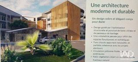 Vente Murs commerciaux 53 m&sup2; 182335 97450 Saint-louis