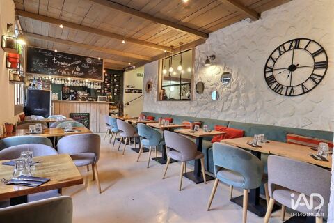 Vente Restaurant 120 m&sup2; 225000 13013 Marseille