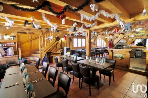 Vente Restaurant 210 m&sup2; 294300 05600 Risoul