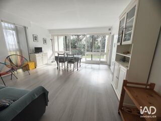  Appartement � vendre 2 pi�ces 59 m�