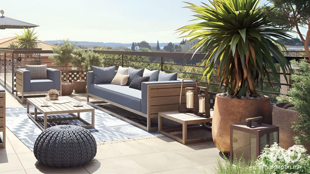 � vendre  Appartement Vallauris (06220)