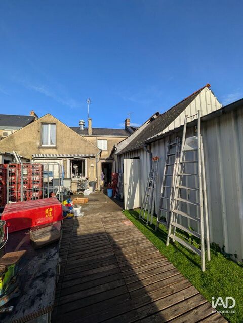 Vente Cr&ecirc;perie 200 m&sup2; 152000 72220 Laign�-en-belin