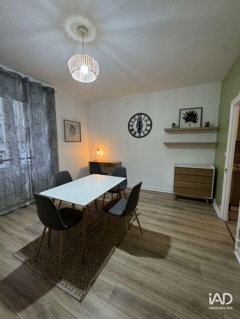  Appartement  louer 2 pices 34 m