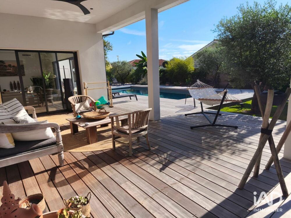 � vendre  Maison Sanguinet (40460)