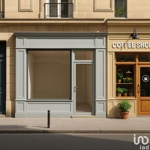 Location Boutique/Local commercial 60 m&sup2; 4766 75008 Paris
