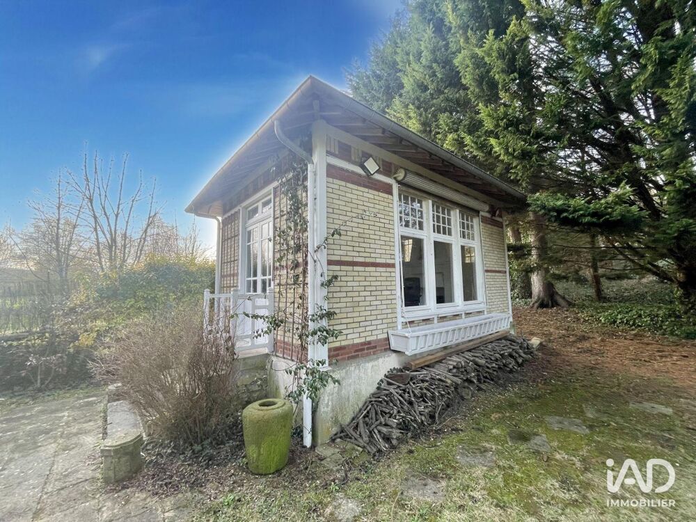 � vendre  Propri�t�/ch�teau Septeuil (78790)