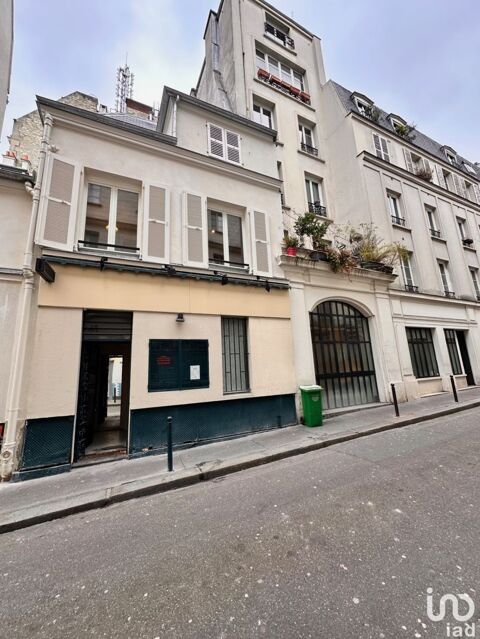 Vente Murs commerciaux 12 m&sup2; 117000 75010 Paris