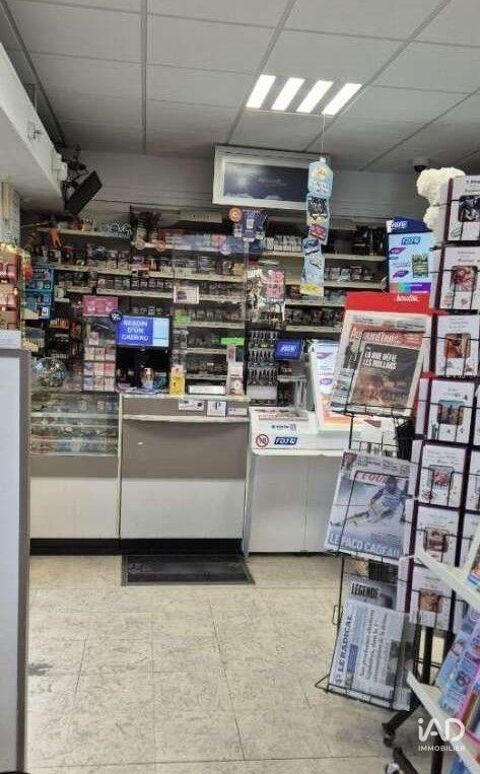   Vente Tabac 34 m&sup2; 