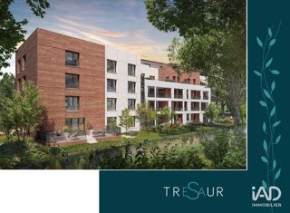  Appartement � vendre 2 pi�ces 40 m�