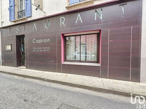 Vente Restaurant 180 m&sup2; 195000 12100 Millau