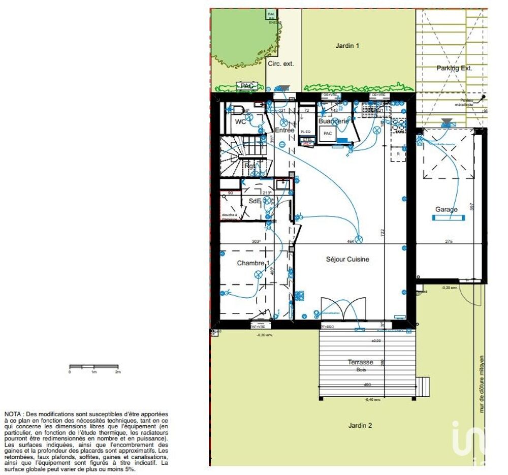 Vente Maison Vente Maison/villa 5 pi�ces P�rigny