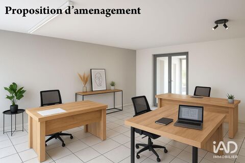 Vente Bureaux 52 m&sup2; 135000 67100 Strasbourg