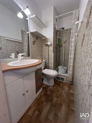  Appartement � vendre 1 pi�ce 20 m�