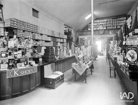 Vente Boutique/Local commercial 192 m&sup2; 55000 01300 Belley