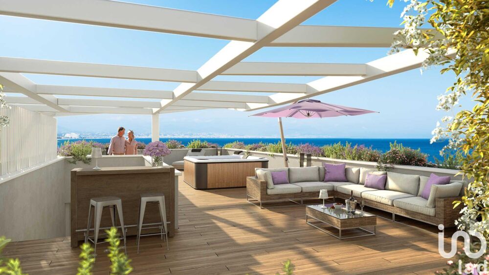 � vendre  Appartement Antibes (06600)