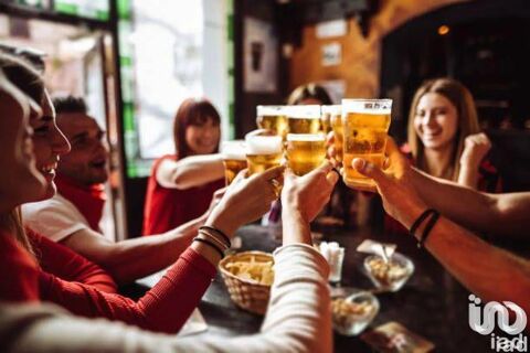 Vente Restaurant 67 m&sup2; 231000 59300 Valenciennes