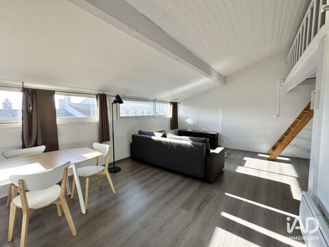  Appartement  louer 1 pice 34 m