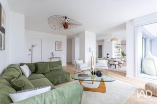  Appartement � vendre 3 pi�ces 64 m�