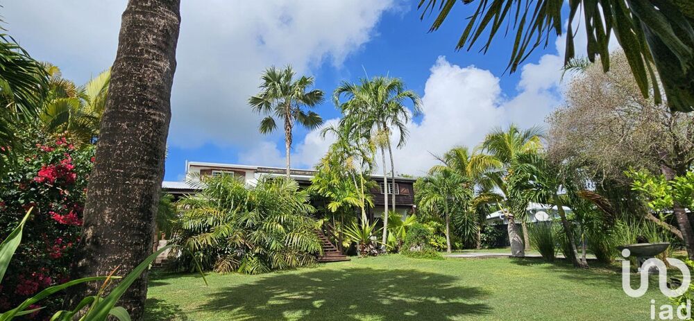  vendre  Maison Saint-Franois (97118)