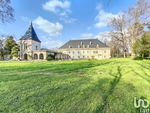 Vente H&ocirc;tel-restaurant 2 100 m&sup2; 2900000 26270 Saulce-sur-rh�ne