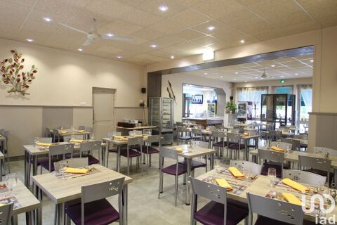   Vente Htel-restaurant 695 m² 