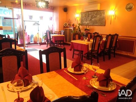 Vente Restaurant 180 m&sup2; 86400 72300 Sabl�-sur-sarthe