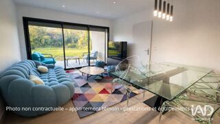  Appartement � vendre 3 pi�ces 84 m�