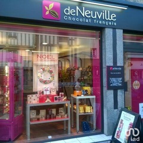 Vente Droit au bail 42 m&sup2; 19500 22400 Lamballe